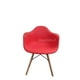 thumbnail image 1 of Butaca Eames Roja, 1 of 3