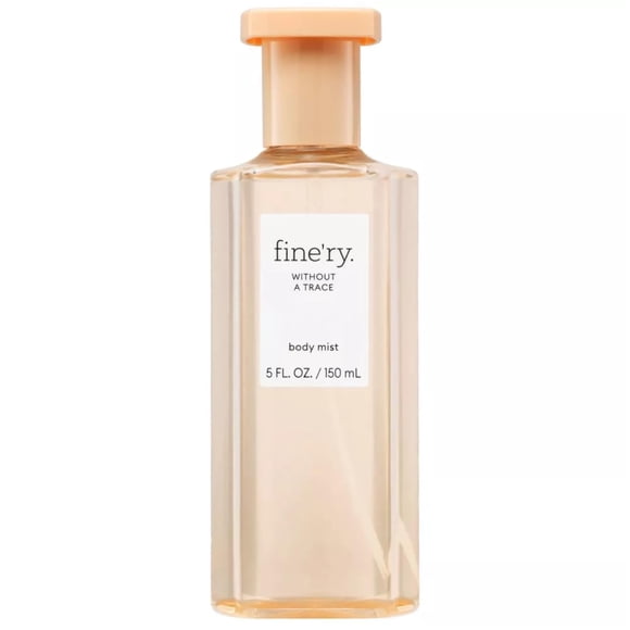 Hair + Body Mist Fine'ry Floral Skin Musk para mujer, 150 ml