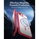 thumbnail image 3 of Funda ESR para iPhone 16e con MagSafe, a prueba de golpes, roja, 3 of 5