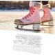 thumbnail image 5 of Soporte transparente para patines, estante para zapatos, estante transparente para patines de hielo, estante de exhibición Universal para patines, marco de soporte, soporte de exhibición para zapatos, 5 of 7