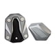 thumbnail image 5 of Almohadilla Extensora Para Pata De Cabra De Motocicleta, Alfombrilla Antideslizante Para Shengshi 368G Titanium, 5 of 5