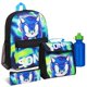 thumbnail image 1 of Set de Mochila Sonic The Hedgehog 4 Piezas con Lonchera y Botella de Agua, 1 of 7