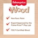 thumbnail image 3 of Juego apilable de juguetes Fisher-Price, rompecabezas de flores de madera, 38 piezas, 3 of 6