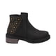 thumbnail image 1 of Botin Mujer Negro Olimpya Police, 1 of 5