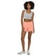 thumbnail image 1 of Short Calza Mujer Deportivo Durazno Corona, 1 of 5