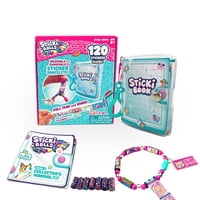 Sticki Rolls Set 1 Brazalete+Libro Colec
