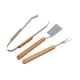 thumbnail image 3 of Kits De Herramientas Para Barbacoa, Espátula Para Panqueques, Juego De Herramientas Para Parrilla Para Picnic, Campamento, Fogata, 3 of 5