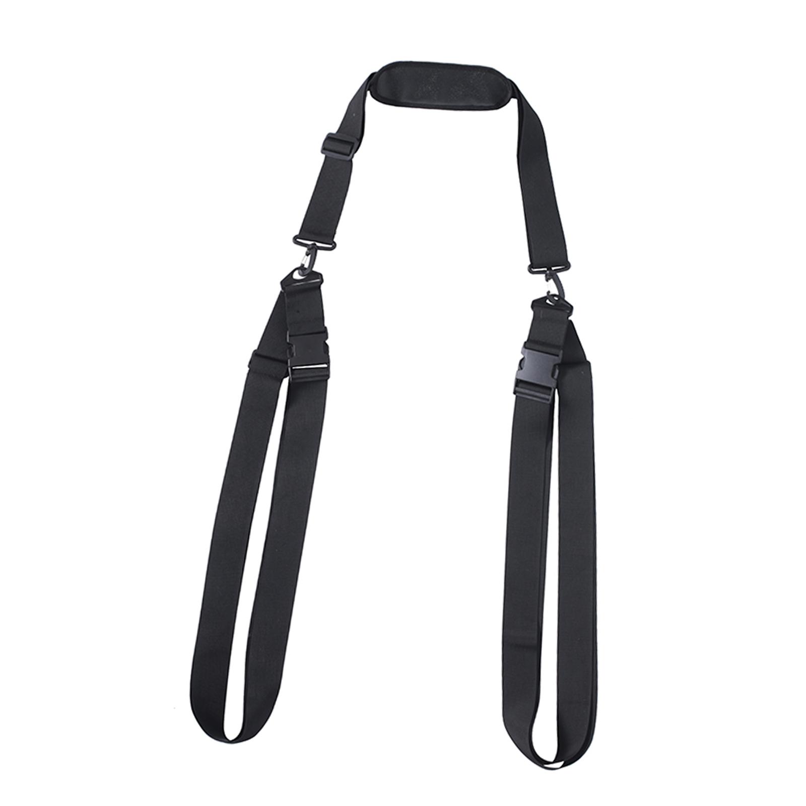 Ioensy - Correa De Transporte Para Paddleboard Cinturón De Transporte Acolchado Práctica Correa Para El Hombro Para Tablas De Surf