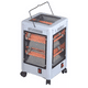 thumbnail image 1 of Calefactor Electrico Hogar Cuarzo 5 Caras Infrarrojo 2200W, 1 of 5