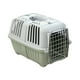 thumbnail image 1 of Jaula Transporte Mascotas Pratiko Metal 2 Verde Opaco MPS, 1 of 3
