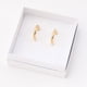 thumbnail image 3 of Aros Mujer 2cm N/A Broche AceroInoxidable AceroInoxidable T, 3 of 3