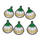thumbnail image 2 of 6pcs globo de aire caliente parche bordado ropa aplique etiqueta diy decoración, 2 of 5