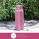 thumbnail image 4 of Botella de Agua Paris Hilton Diamond Bling 740ml Rosa Plata, 4 of 9