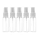 thumbnail image 3 of 5x Pulverizador De Niebla Fina, Vacío, Recargable, Transparente, 30 Ml, 3 of 5