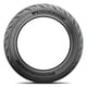 thumbnail image 4 of Neumático MICHELIN Road 6 Trasero 180/55ZR-17 Negro, 4 of 5
