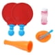 thumbnail image 2 of Lanzar Y Atrapar Juego De Burbujas Tenis De Mesa Para Juguetes De Playa Juego Al Aire Libre Patio Trasero Azul, 2 of 3