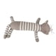 thumbnail image 2 of Peluche Tejido Gato Gris 24 cm, 2 of 3