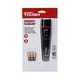 thumbnail image 2 of Linterna Hyper Tough 400 Lúmenes LED Negra Goma 21389, 2 of 3