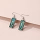 thumbnail image 1 of Vintage Van Gogh Painting Glass Drop Dangle Earrings Artist Delicate Decor For Women Girls 1Pair, 1 of 5