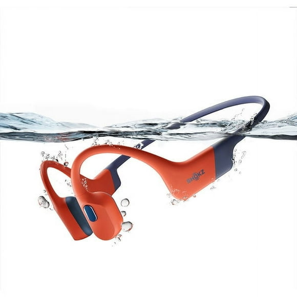Audífonos Deportivos Openswim Pro Red