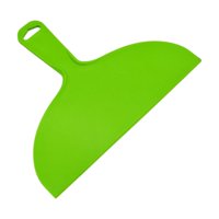 Ioensy - Espátula De Plástico Para Masilla, Raspador De Masilla Duradero Para Calcomanías, Parches, Masilla, 10 Pulgadas