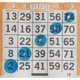 thumbnail image 3 of Marcador Dab-O-Ink azul Bingo Dauber de 89 ml con agarre cómodo, 3 of 3