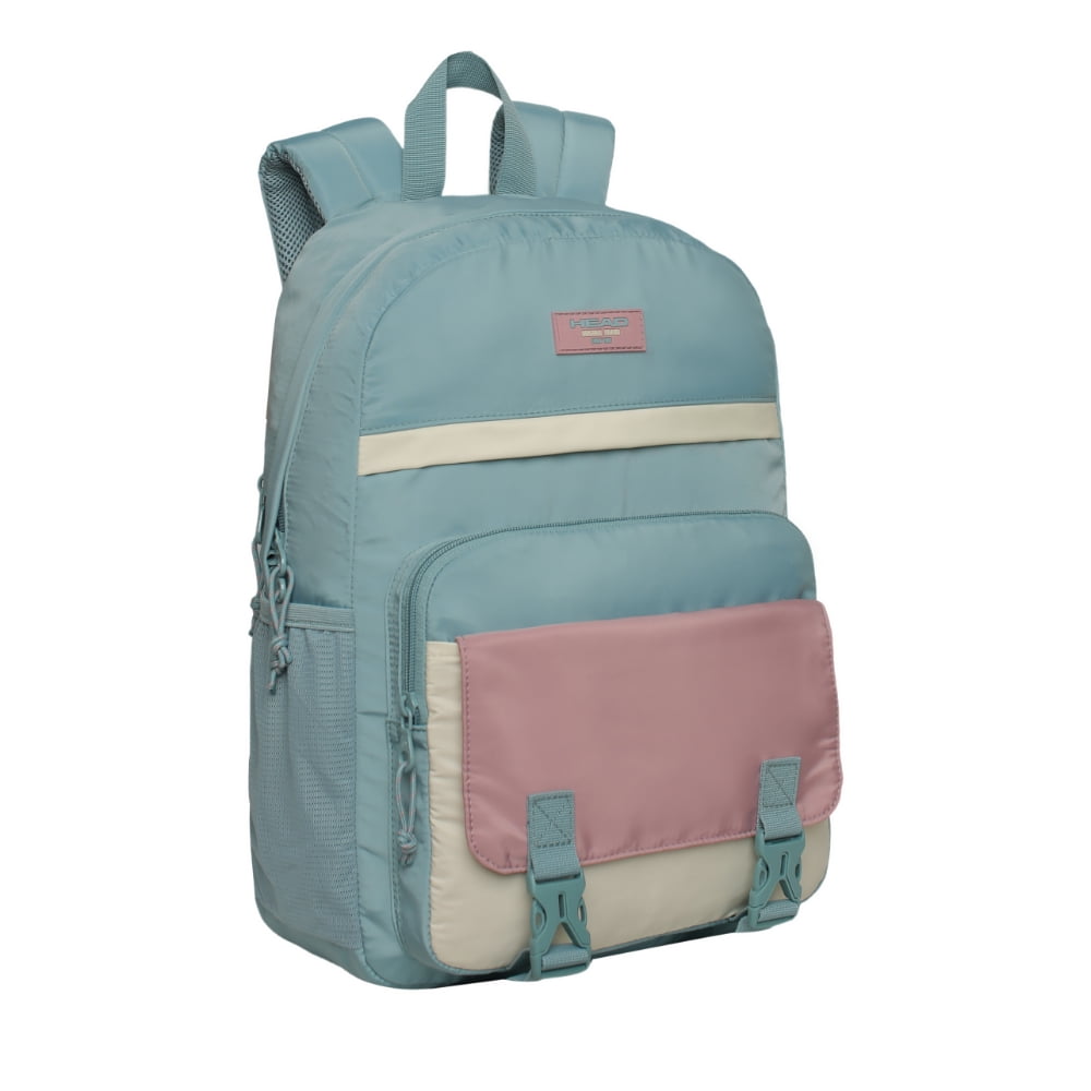Mochila Mujer Corolla Color Block Menta Head