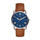 thumbnail image 1 of Reloj Fossil Copeland FS5661 Quartz para hombre, correa de piel, 1 of 8