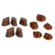 thumbnail image 1 of 10 piezas de flauta Trill Key Bumper Corks, 1 of 5