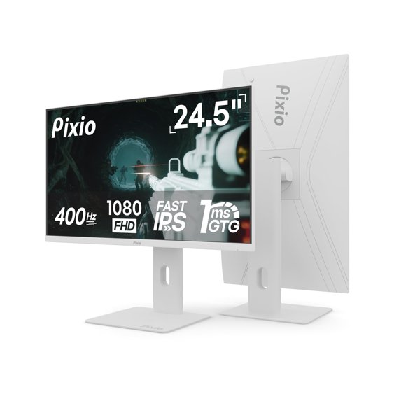 Monitor Pixio PX258 61 cm 400 Hz Full HD 1 ms GTG IPS