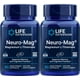 thumbnail image 1 of Suplemento Life Extension Neuro-mag L-treonato de magnesio 90x2, 1 of 3