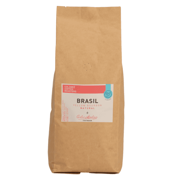 Café de especialidad en grano Colombia Tabi Lavado 1kg
