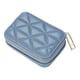 thumbnail image 3 of Estuche Para Lápiz Labial Con Espejo Portátil, Azul, 3 of 3