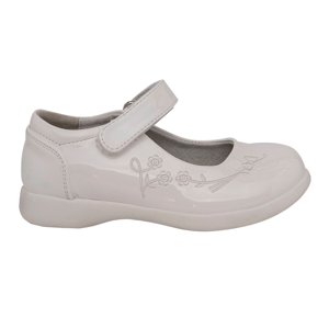 Zapato Cueca Nemésis Blanco Bamboo