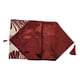 thumbnail image 2 of Camino De Mesa Beige Con Hojas Rojas Grandes Decoracion, 2 of 4