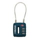 thumbnail image 1 of Candado Viaje Cable Tsa Petroleo Head, 1 of 2