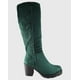thumbnail image 2 of Bota Sgamuza Costuras Verde, 2 of 4