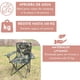 thumbnail image 4 of Silla Plegable de Playa y Camping Militar, 4 of 6