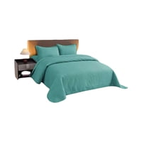 Todo Para El Hogar - Cubrecama Con Pompones Plaza Y Media