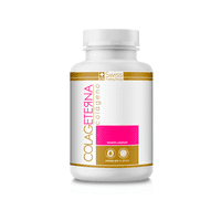Swiss Nature Labs - Colageno Hidrolizado 90 Capsulas Colageterna