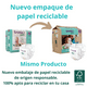 thumbnail image 4 of Caja Pañales Ecológicos Ecofriendly Talla S, 180uni, 4 of 6