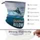 thumbnail image 3 of Subnautica Braga de Cuello Protección Solar - Bandana UV Refrescante para Ciclismo y Deportes al Aire Libre, Hombres y Mujeres, 3 of 6