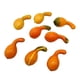 thumbnail image 1 of Calabazas Artificiales Cosecha Calabaza Halloween Decoración Estacional 8 Piezas, 1 of 5