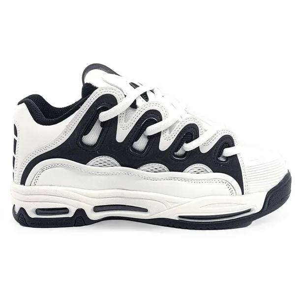 Zapatilla Hombre D3 2001 White Osiris