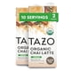 thumbnail image 1 of Concentrado orgánico para chai latte TAZO con té negro 946 ml, paquete de 2, 1 of 7