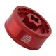 thumbnail image 2 of Herramienta 5 En 1 Para Quitar El Pedalier De Bicicleta Dub16T, Color Rojo, 2 of 5