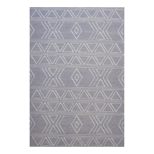 Bazhars - Alfombra 160X230 Cm Dhurrie Ansa 2