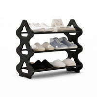 Genérico - Zapatero Organizador De Zapatos 3 Niveles Multiusos Dormitorios