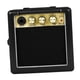 thumbnail image 4 of Amplificador De Guitarra Fácil De Instalar Premium Compacto Práctico Amplificador De Bajo De 3 W, 4 of 5