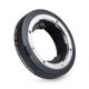 thumbnail image 4 of Adaptador de Montura VILTROX EF‑GFX Pro con Autofoco para Fujifilm, 4 of 8